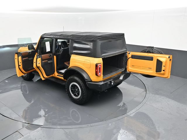 Used 2022 Ford Bronco Outer Banks w/ Sasquatch Package AWD/4WD image 27