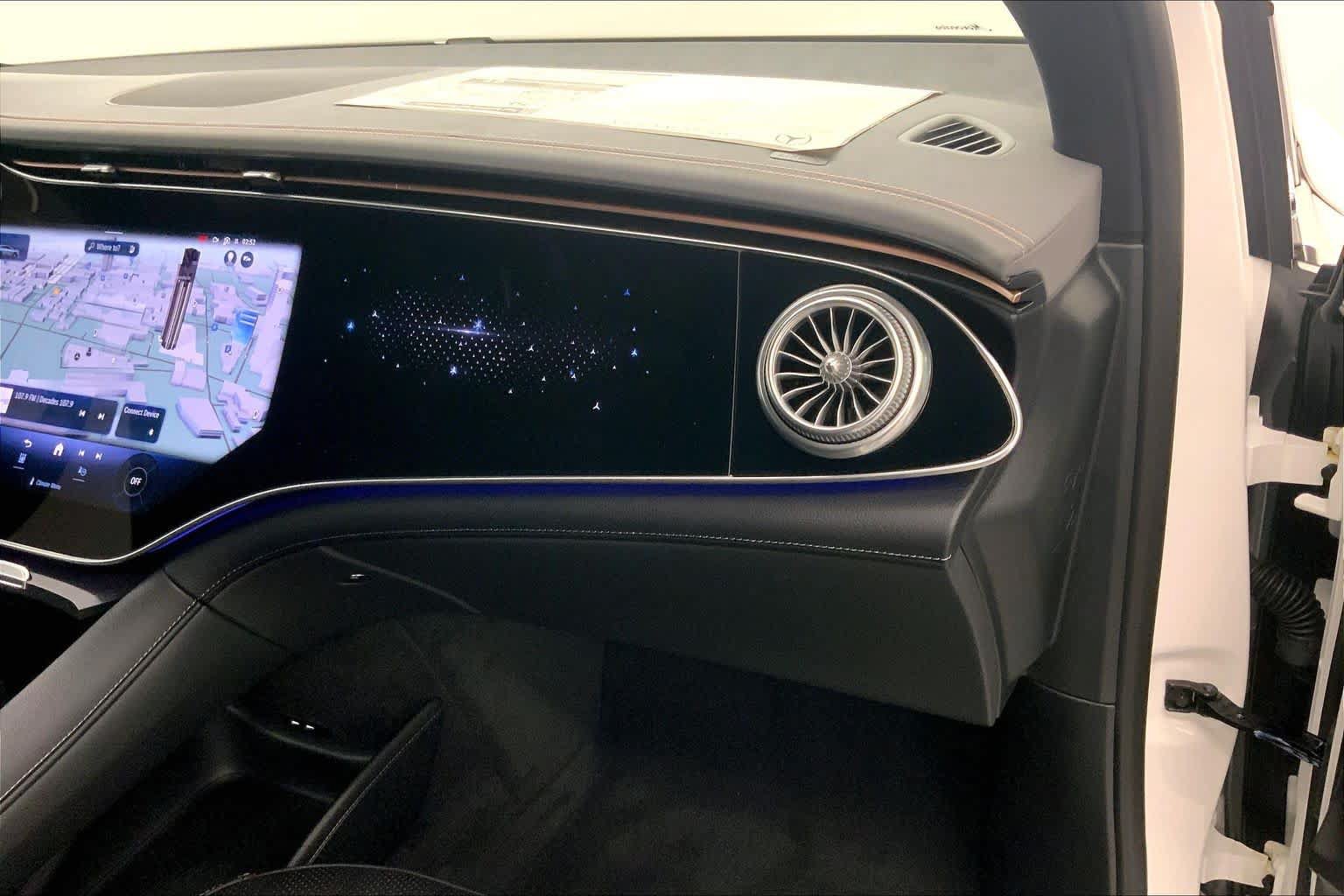 New 2027 Mercedes-Benz EQS 400 4MATIC SUV image 27