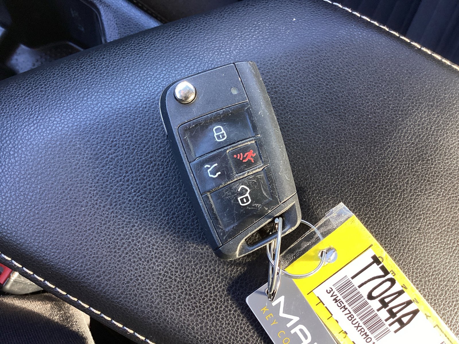 Used 2024 Volkswagen Jetta S image 32