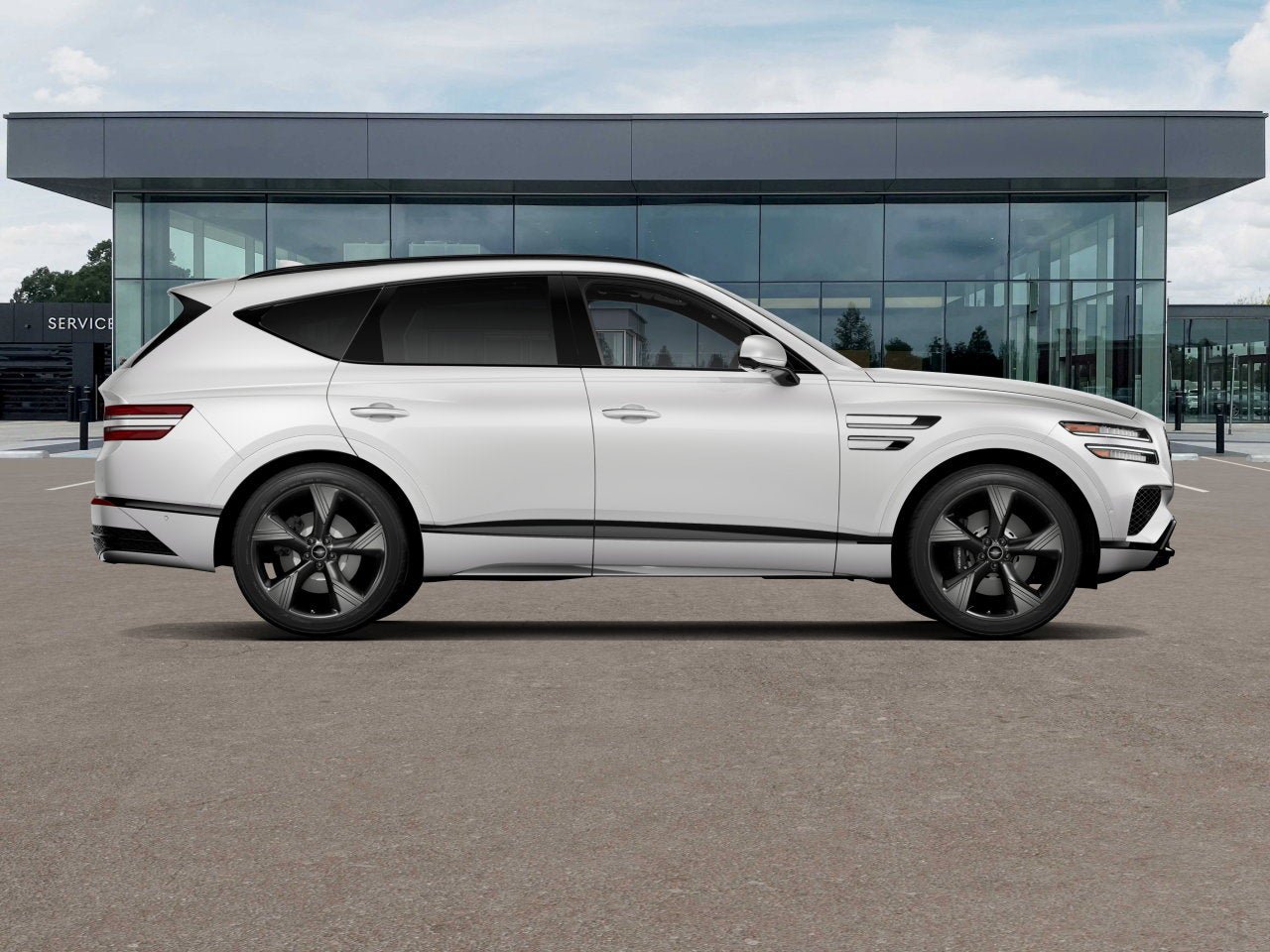 New 2026 Genesis GV80 3.5T Prestige AWD/4WD image 20