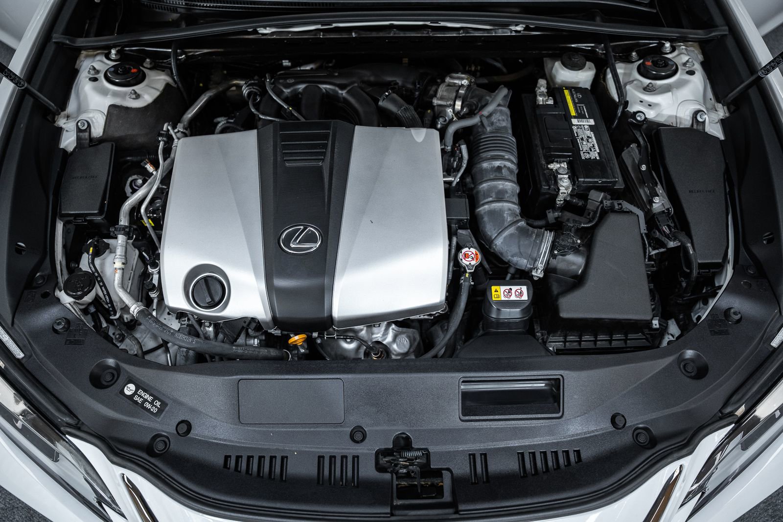 Used 2021 Lexus ES 350 F Sport w/ Accessory Package image 23