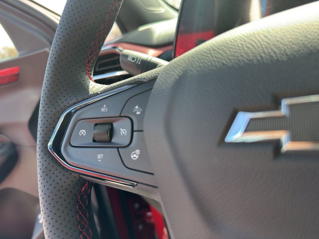 New 2026 Chevrolet TrailBlazer RS w/ Convenience Package image 17