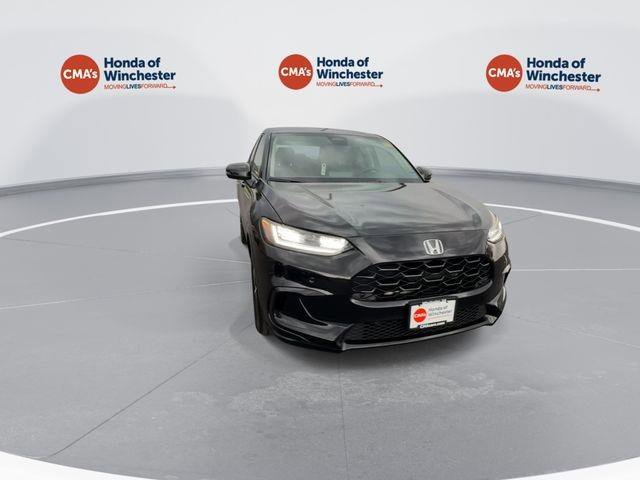 Certified 2024 Honda HR-V EX-L image 3