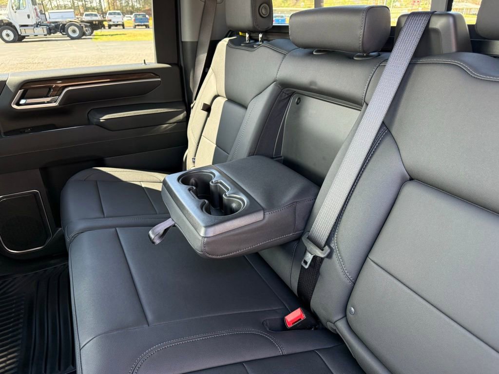 New 2026 Chevrolet Silverado 2500 LT w/ Trail Boss Package image 19