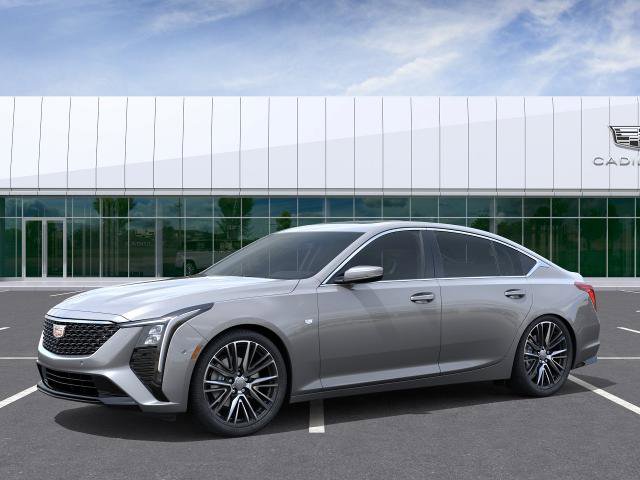 New 2026 Cadillac CT5 Premium Luxury RWD image 2