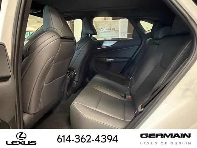 New 2026 Lexus NX 350 F Sport AWD/4WD image 11
