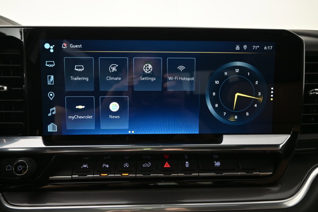 New 2026 Chevrolet Silverado 1500 High Country image 30