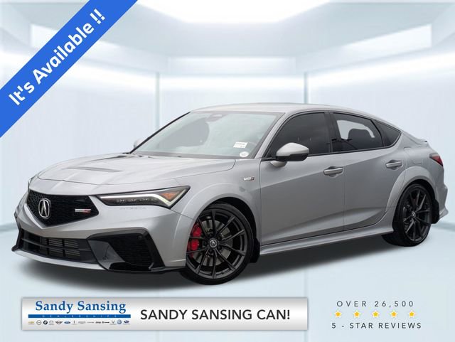 Used 2025 Acura Integra Type S FWD image 1