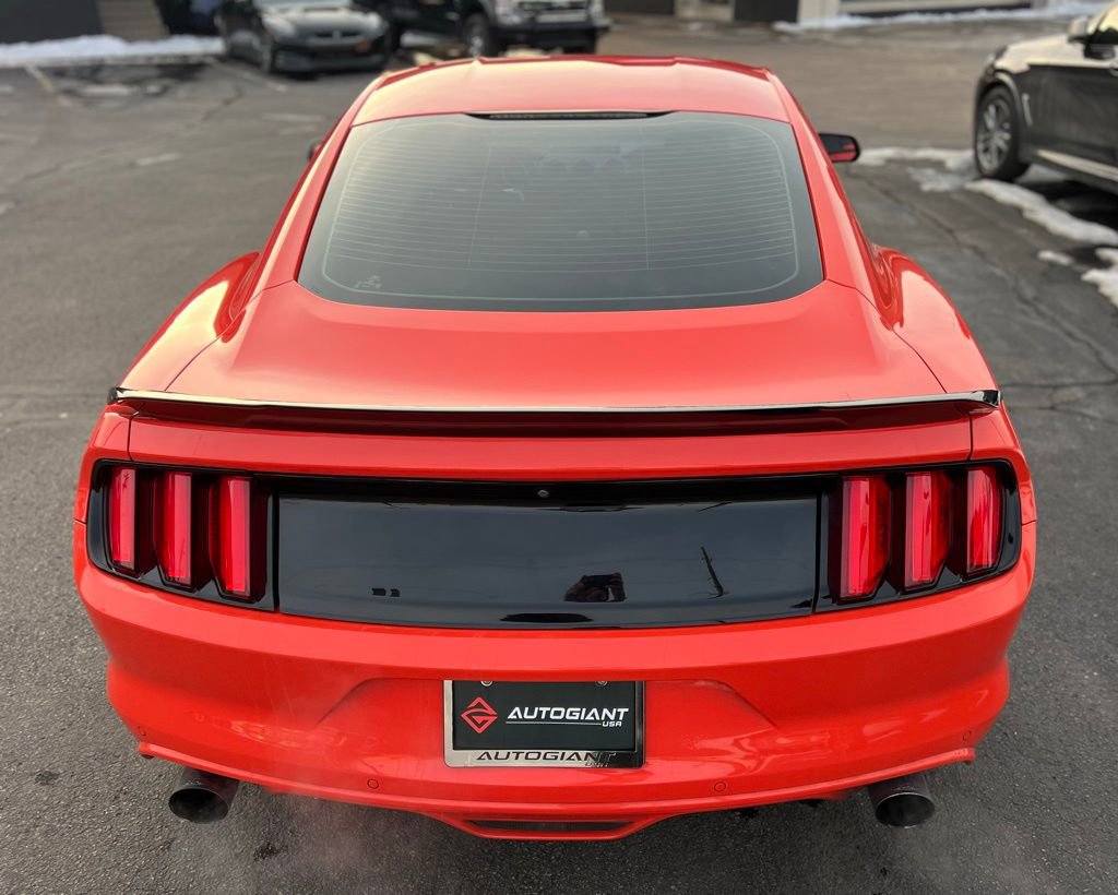 Used 2016 Ford Mustang Coupe image 21