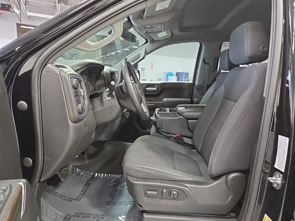 Used 2022 Chevrolet Silverado 1500 RST image 9