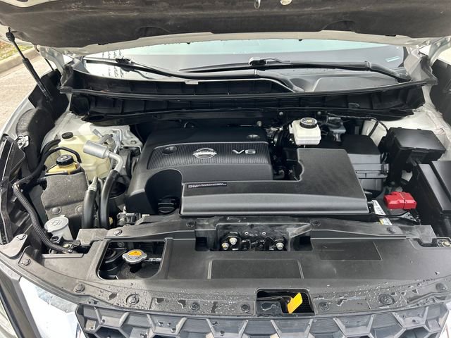 Used 2023 Nissan Murano SL w/ SL Moonroof Package image 37