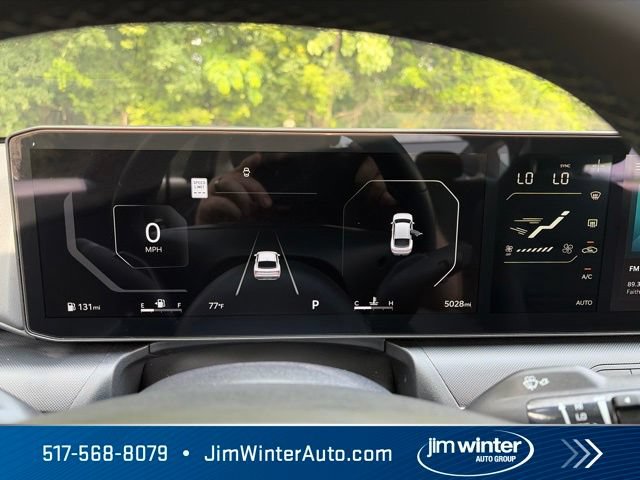 Used 2025 Kia K4 EX FWD image 23