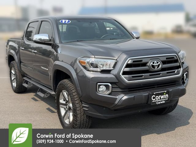 Used 2017 Toyota Tacoma Limited w/ Tow Package AWD/4WD image 1