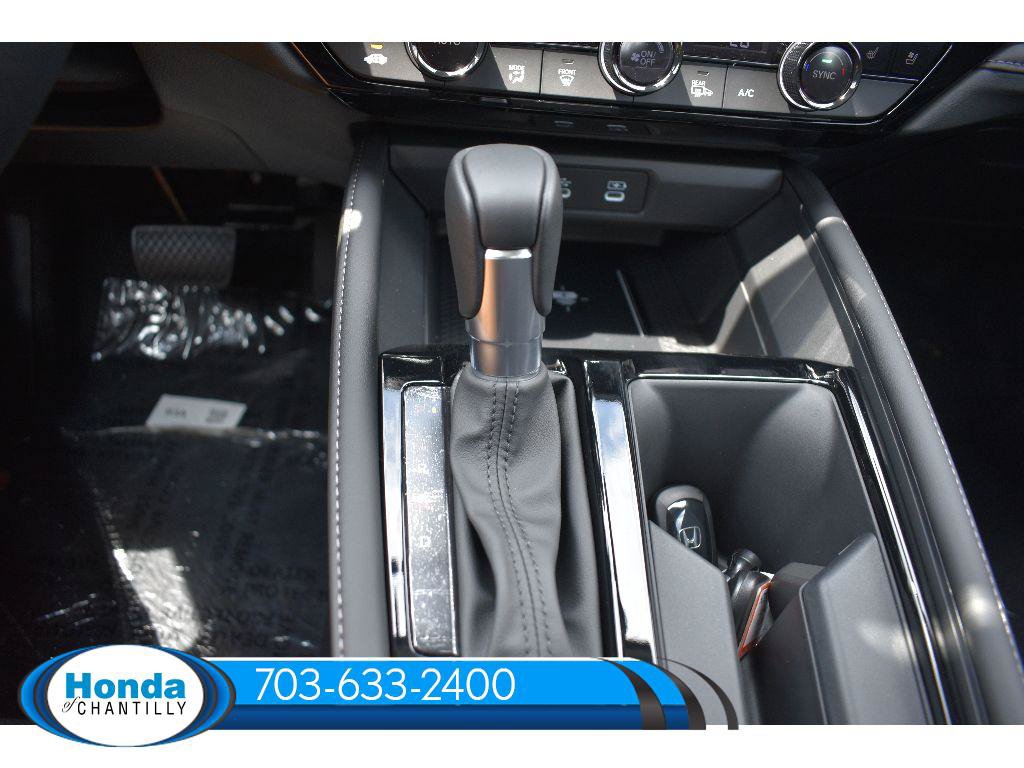 New 2026 Honda Accord Hybrid Touring image 19