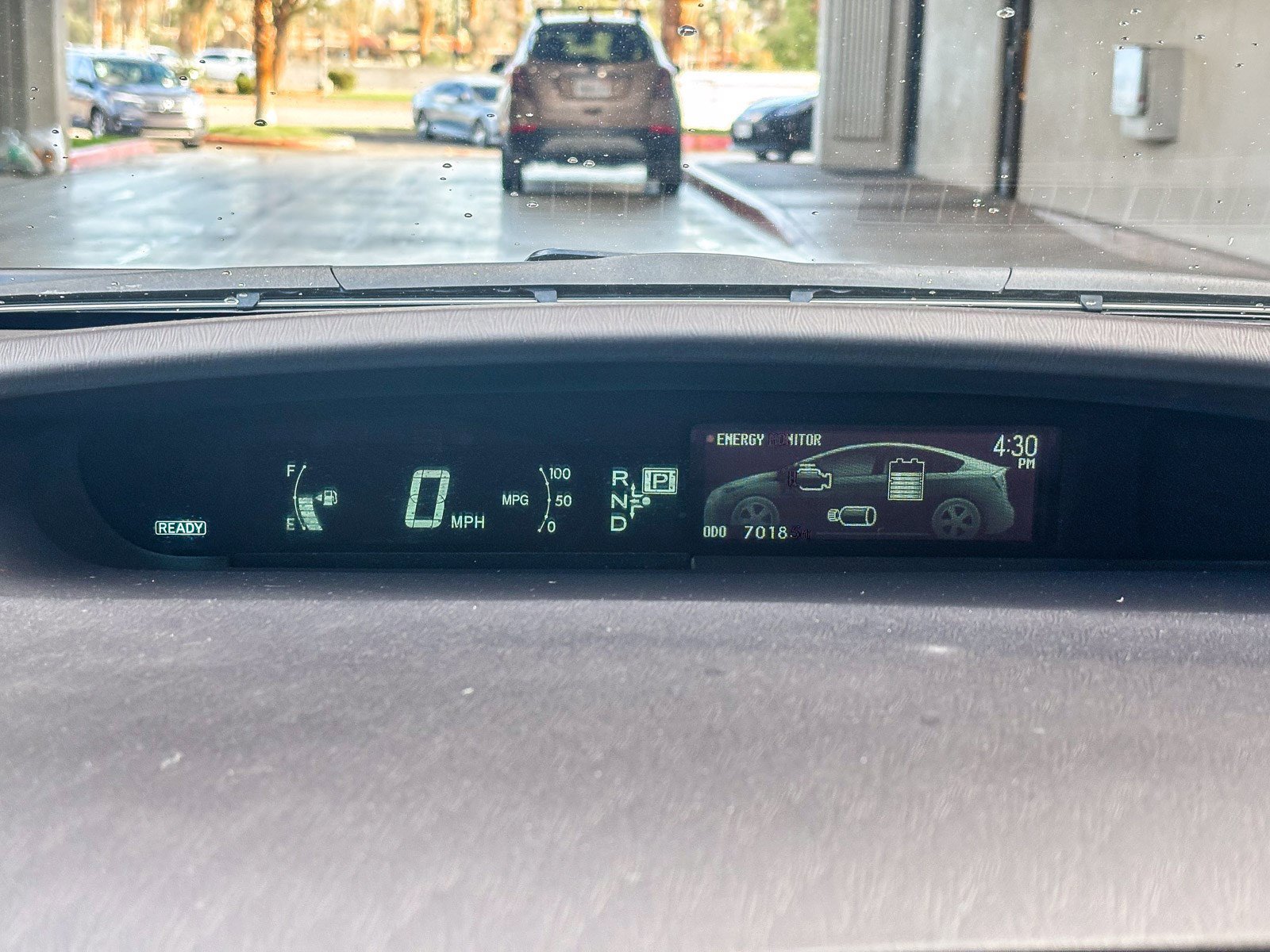 Used 2015 Toyota Prius Four image 26