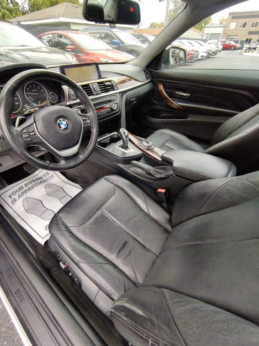 Used 2014 BMW 428i xDrive Coupe image 9