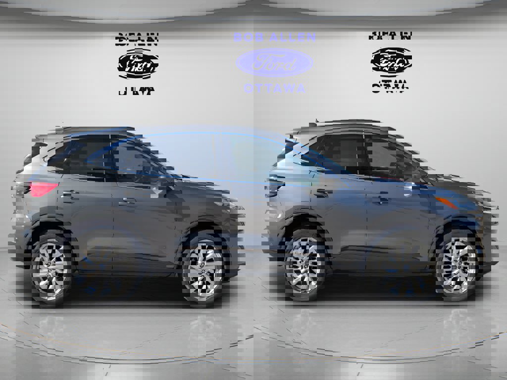 Used 2021 Ford Escape Titanium w/ Titanium Elite Package image 6