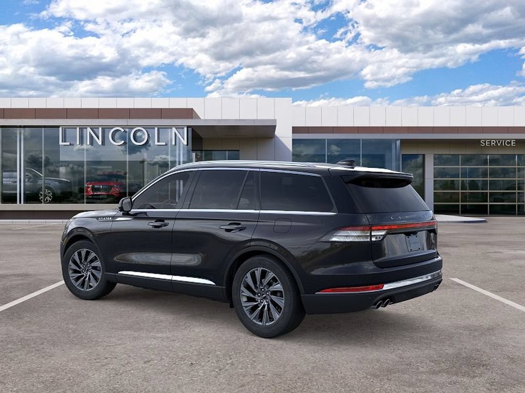 New 2026 Lincoln Aviator AWD image 4