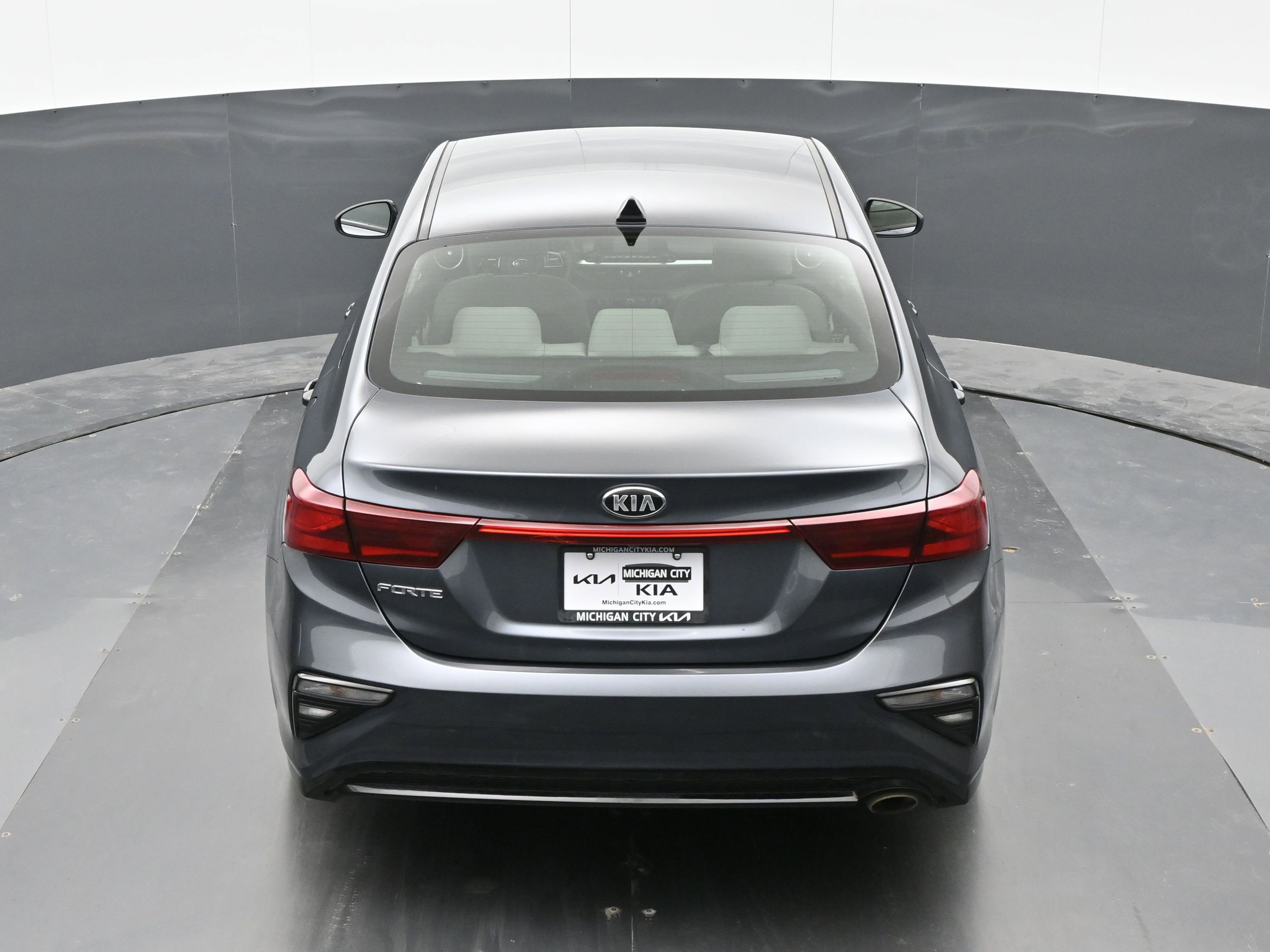 Used 2020 Kia Forte LXS FWD image 30