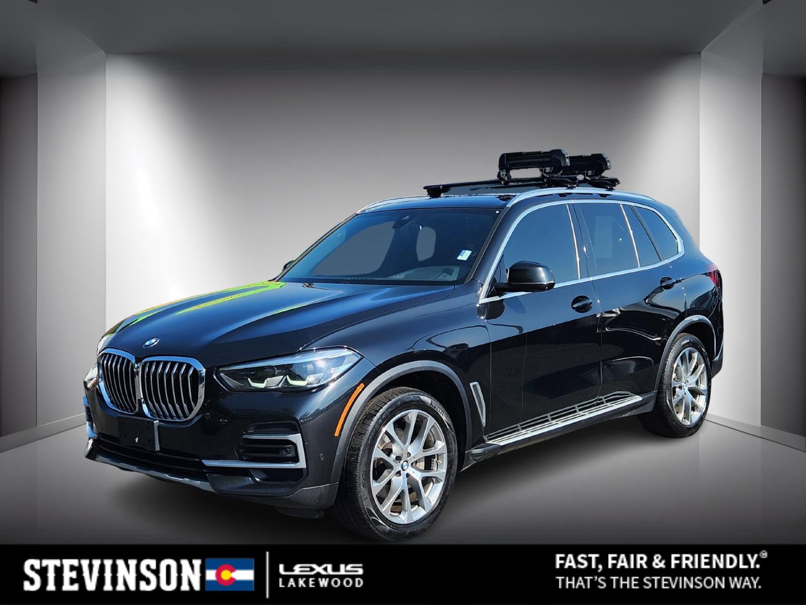 Used 2023 BMW X5 xDrive40i w/ Premium Package