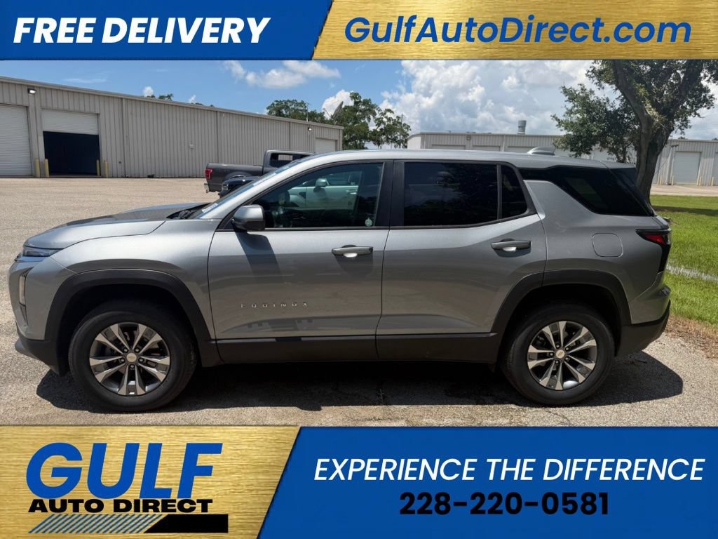 Used 2026 Chevrolet Equinox LT FWD image 4