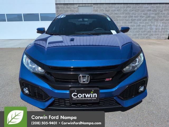 Used 2018 Honda Civic Si image 8