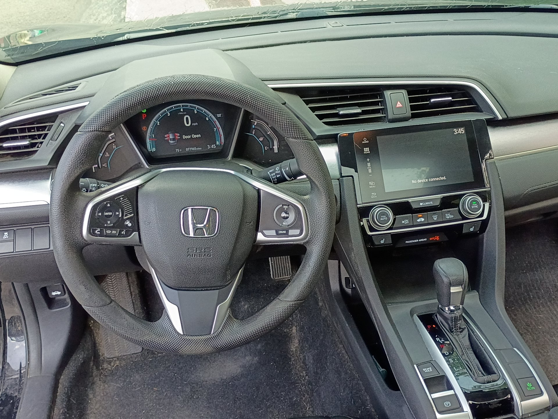 Used 2017 Honda Civic EX-T image 11