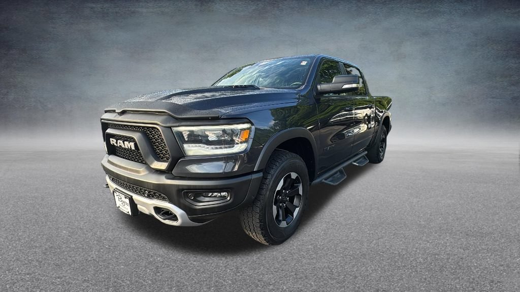 Used 2021 RAM 1500 Rebel w/ Rebel Level 2 Equipment Group AWD/4WD image 6