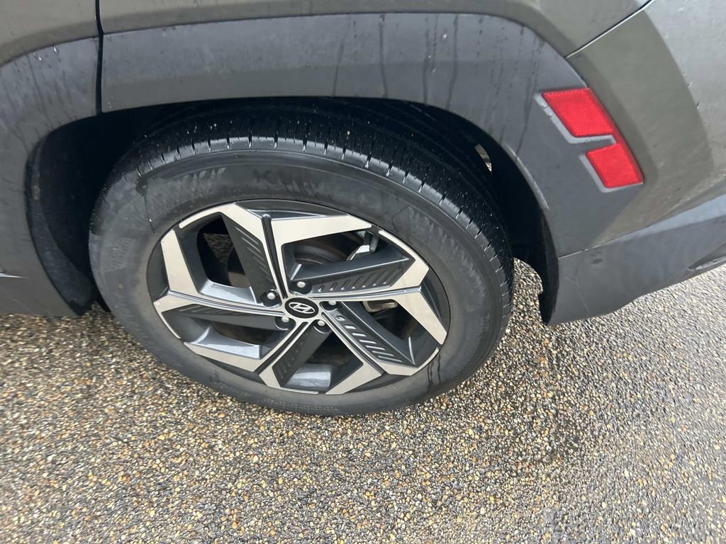 Used 2022 Hyundai Tucson Limited w/ Cargo Package image 14