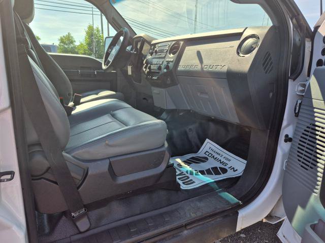 Used 2015 Ford F250 XL w/ Power Equipment Group AWD/4WD image 6