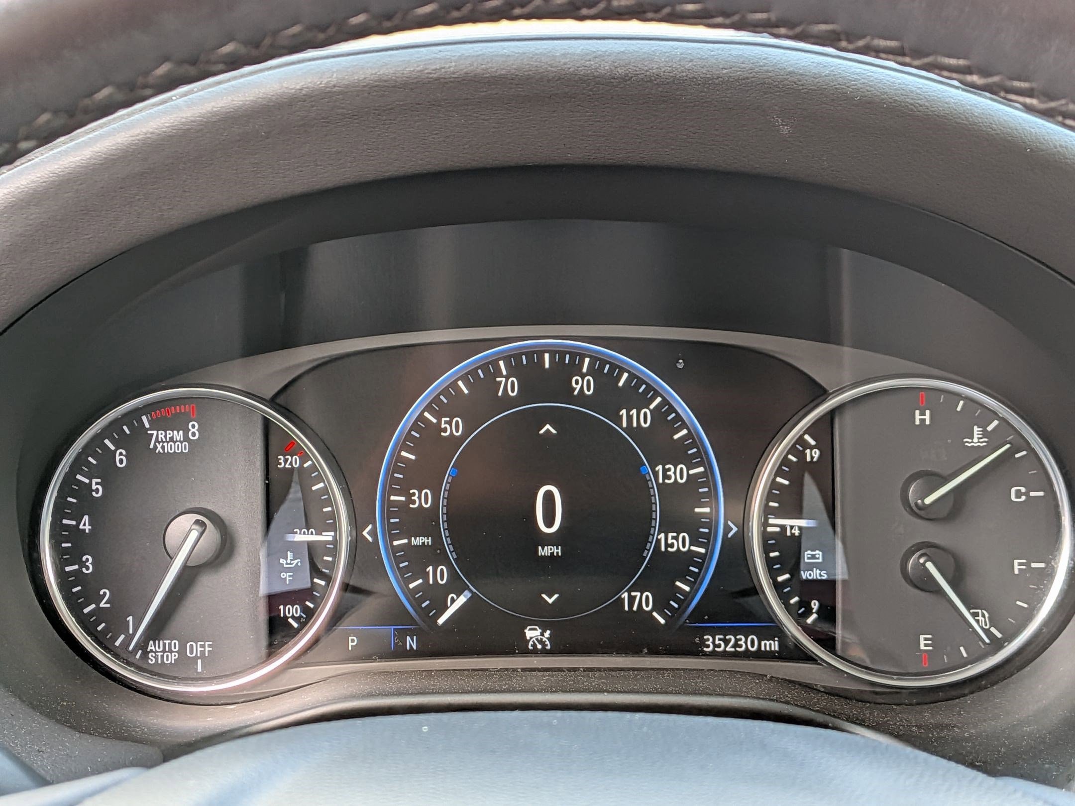Used 2023 Buick Enclave Avenir w/ Avenir Technology Package image 18