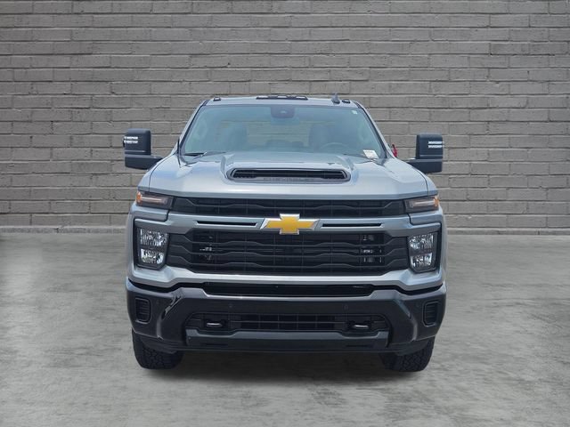 New 2026 Chevrolet Silverado 2500 Custom w/ Custom Value Package AWD/4WD image 8