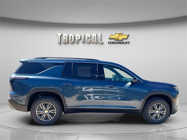 New 2026 Chevrolet Traverse LT image 6