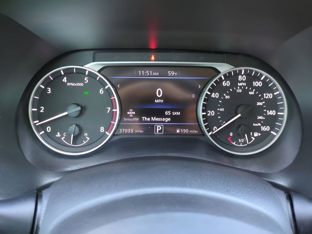 Certified 2022 Nissan Sentra SR image 24