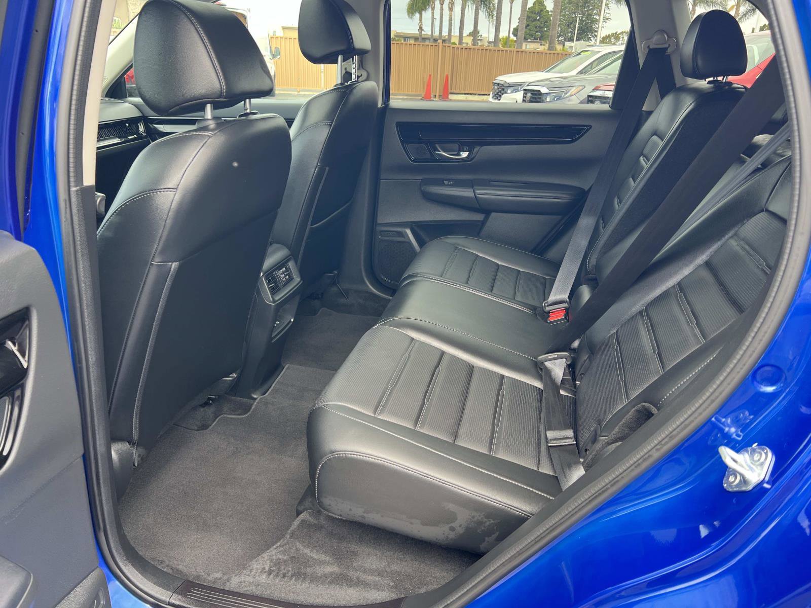 Certified 2025 Honda CR-V EX-L image 22