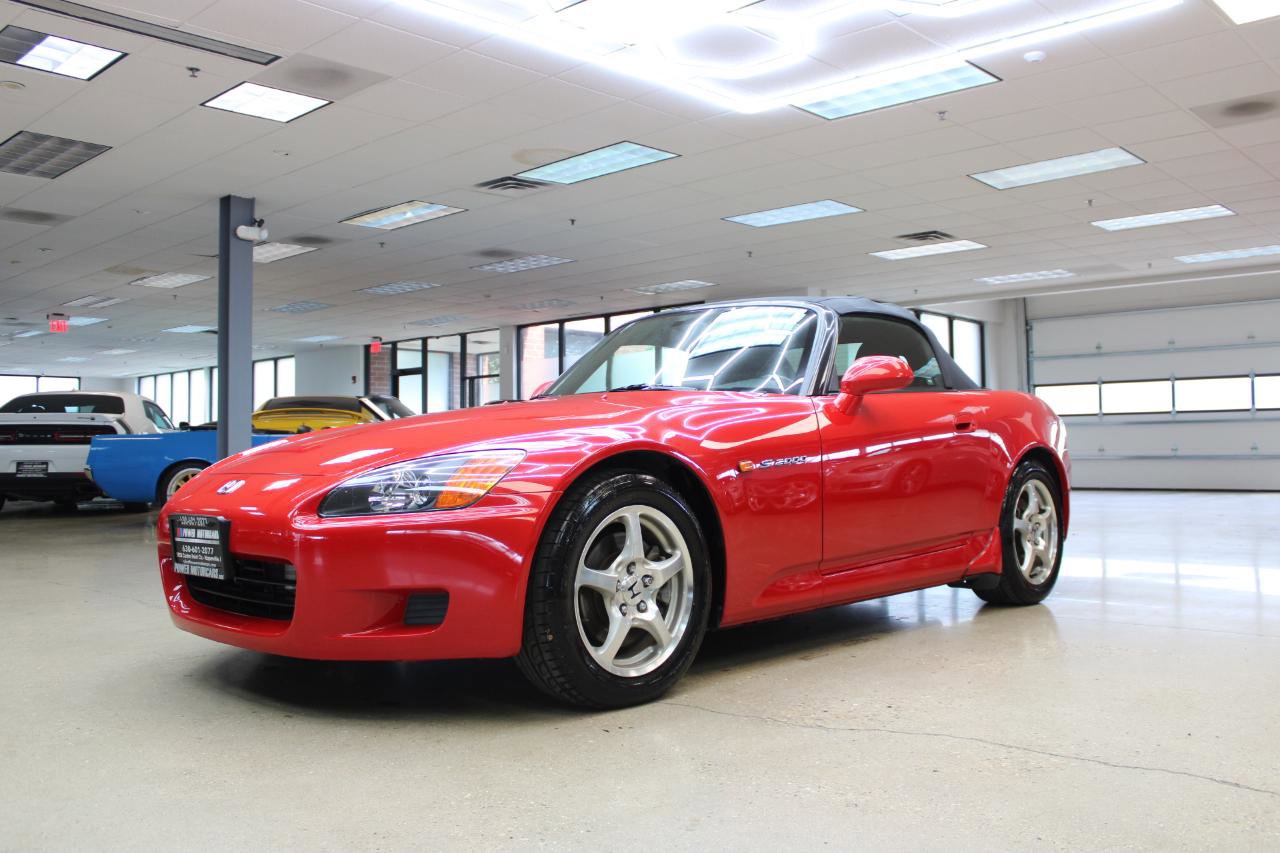 Used 2002 Honda S2000 image 3