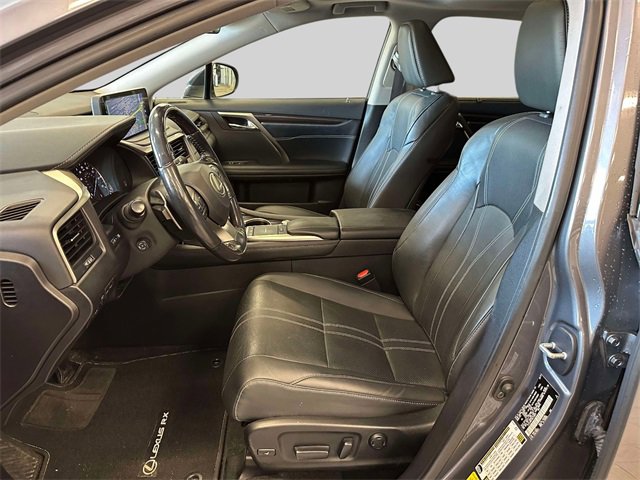 Certified 2022 Lexus RX 350 AWD w/ Luxury Package image 21
