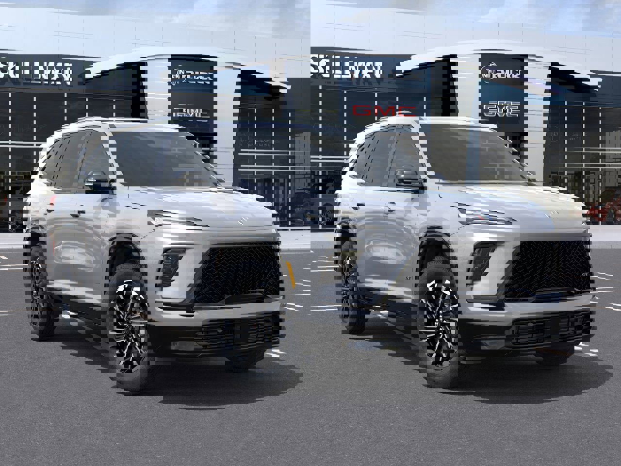 New 2026 Buick Enclave Sport Touring w/ Power Package image 7