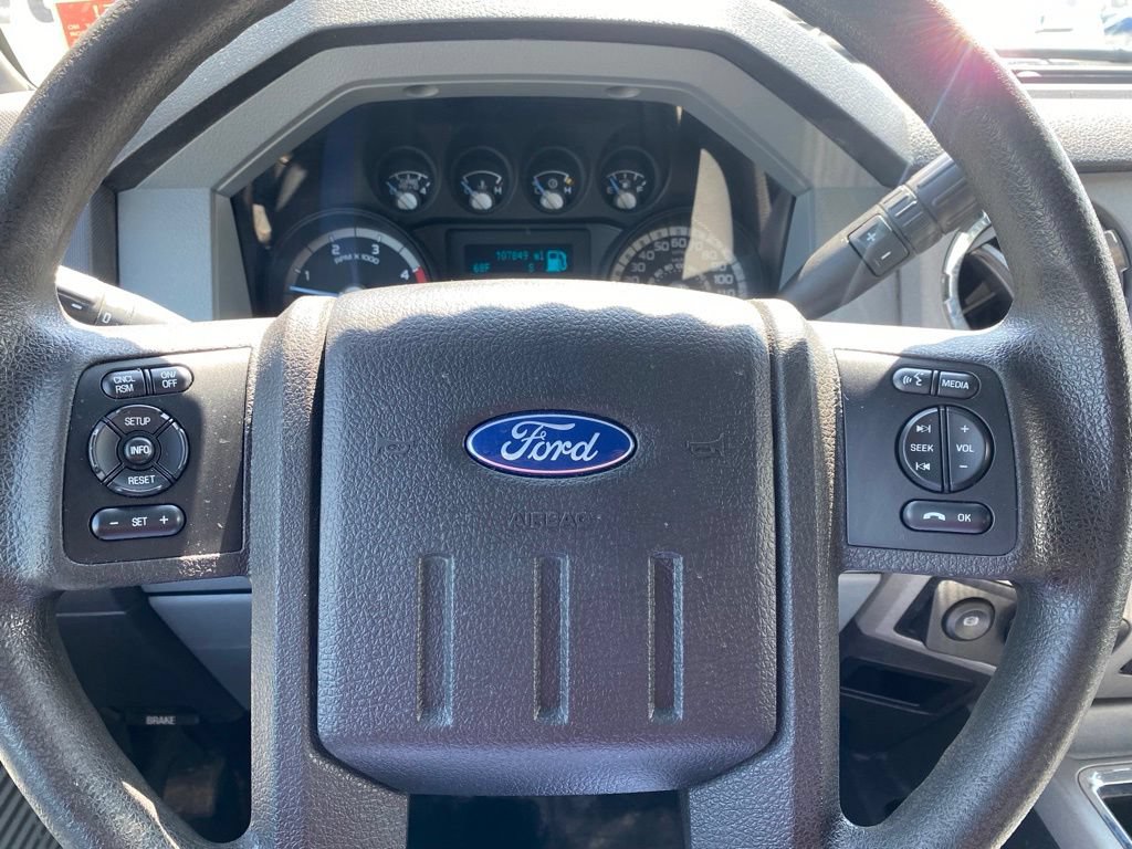 Used 2016 Ford F250 XLT AWD/4WD image 27