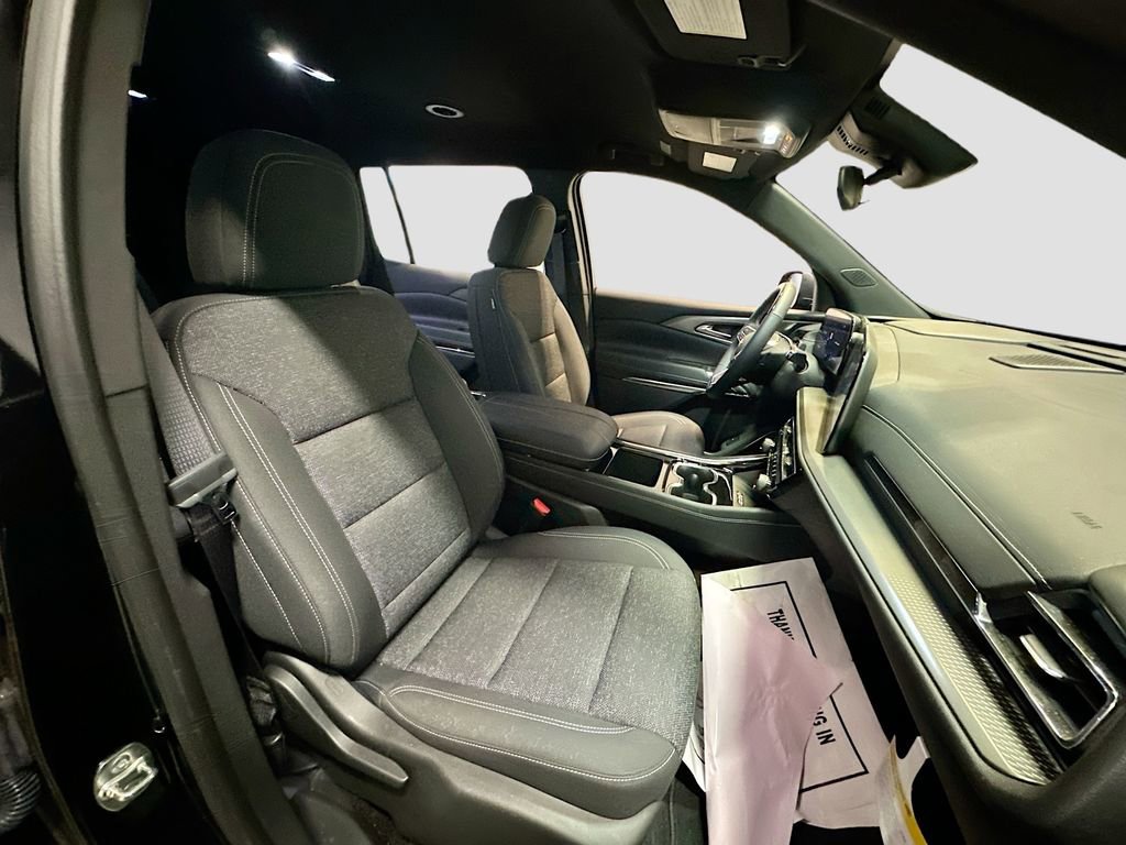 New 2025 Chevrolet Traverse LT w/ Enhanced Driving Package image 31