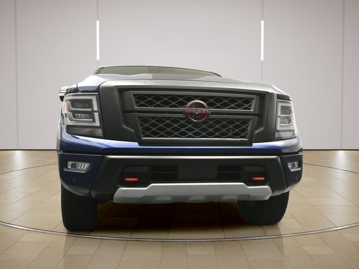 Certified 2023 Nissan Titan PRO-4X w/ Pro-4x Convenience Package AWD/4WD image 28