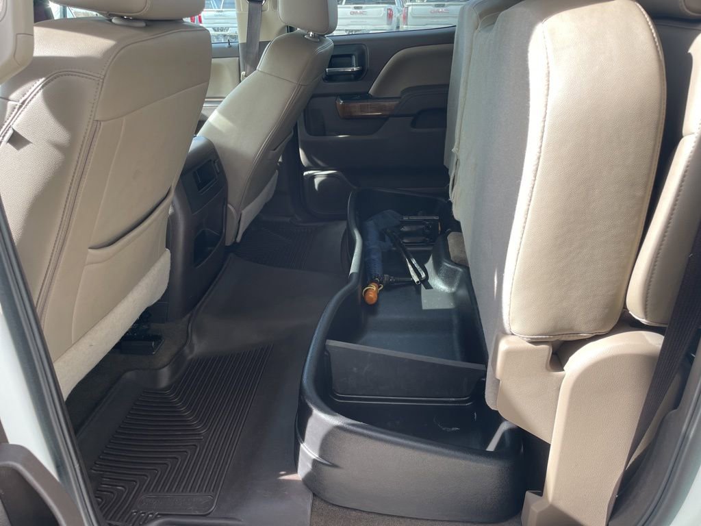 Used 2018 GMC Sierra 1500 SLT w/ SLT Premium Package image 33