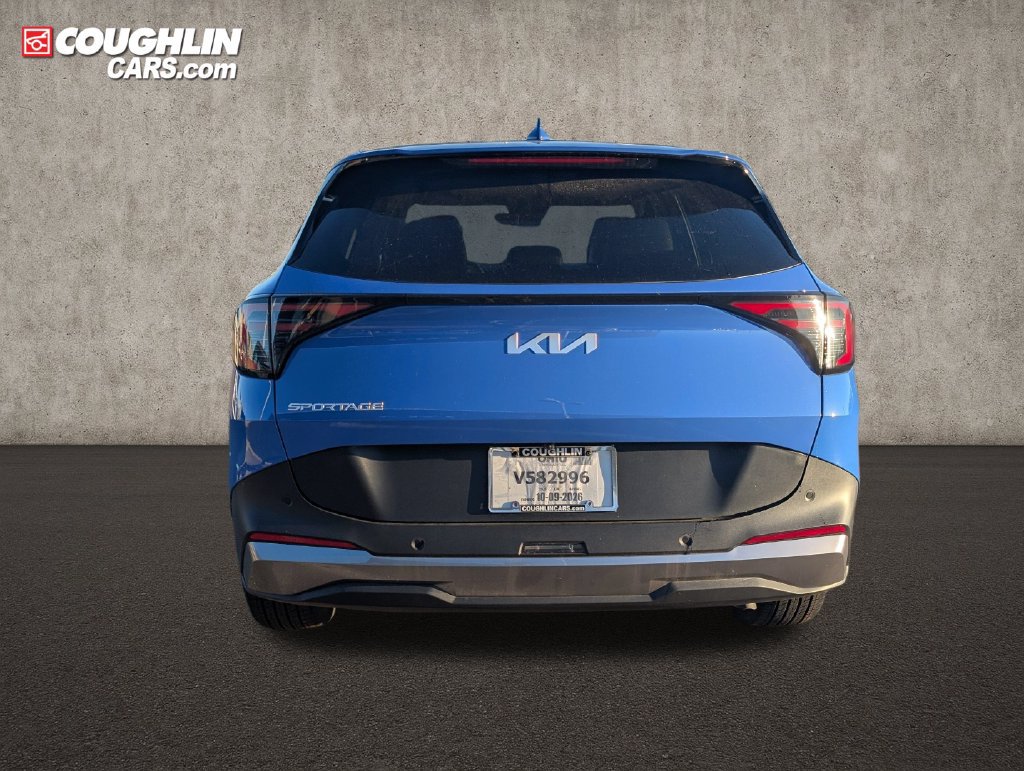 New 2026 Kia Sportage EX FWD image 7