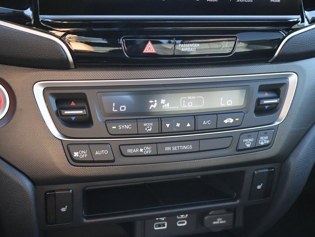 New 2026 Honda Ridgeline TrailSport+ image 22