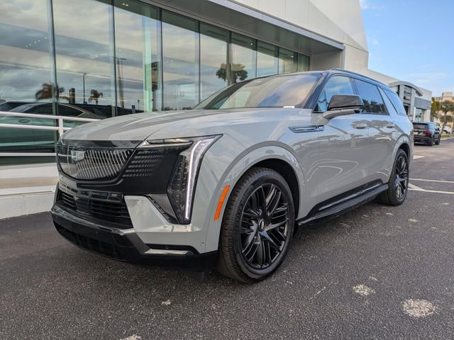 New 2026 Cadillac Escalade IQL Sport 1 w/ LPO, ONYX Package image 8