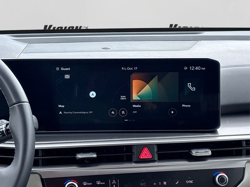 Certified 2025 Kia Sorento S w/ Panoramic Sunroof Package image 11