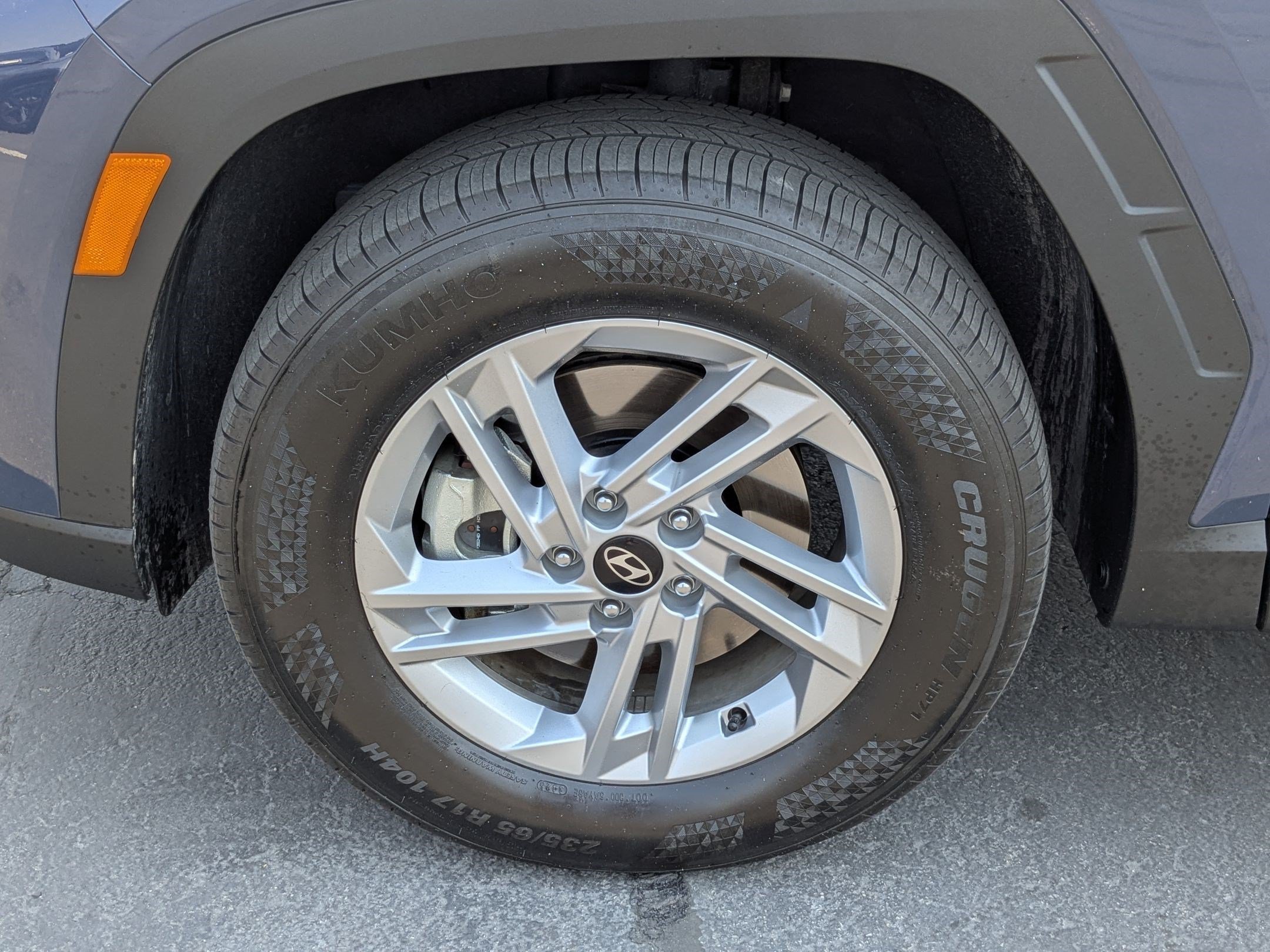 Certified 2026 Hyundai Tucson SE AWD/4WD image 13