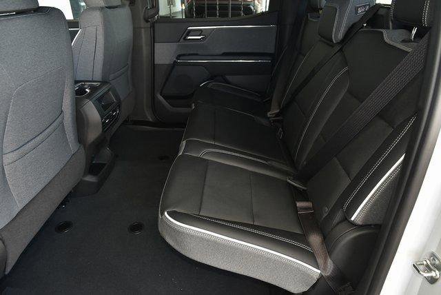 New 2026 GMC Sierra EV Elevation image 28