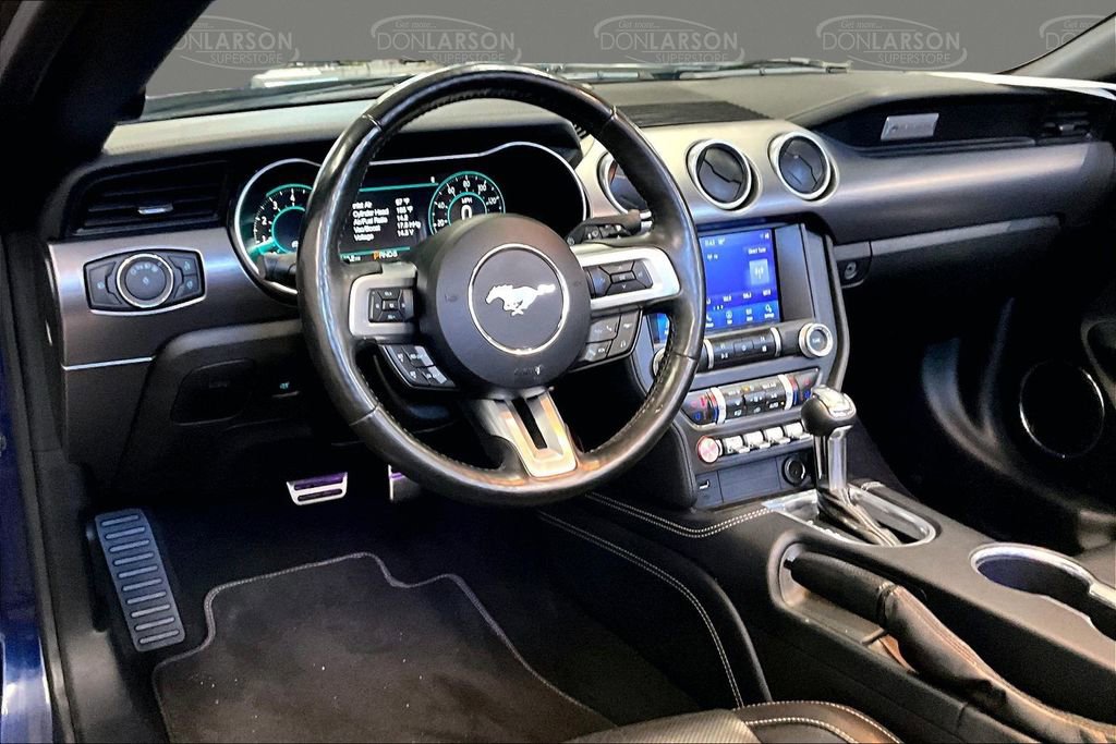 Used 2019 Ford Mustang Premium w/ Equipment Group 201A image 17