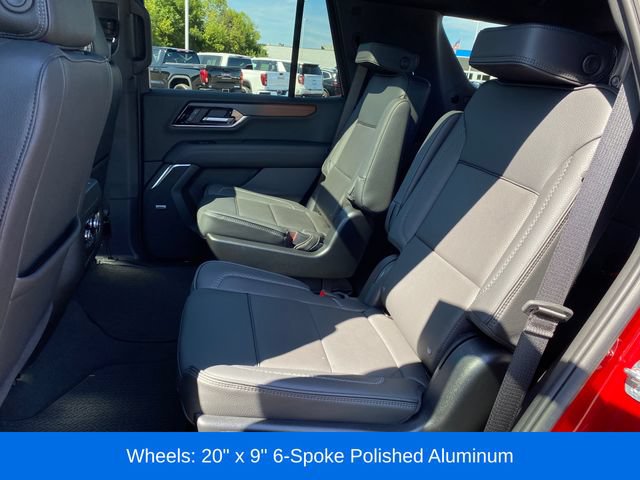 Certified 2025 GMC Yukon Denali w/ Sun & Power Step Package AWD/4WD image 21